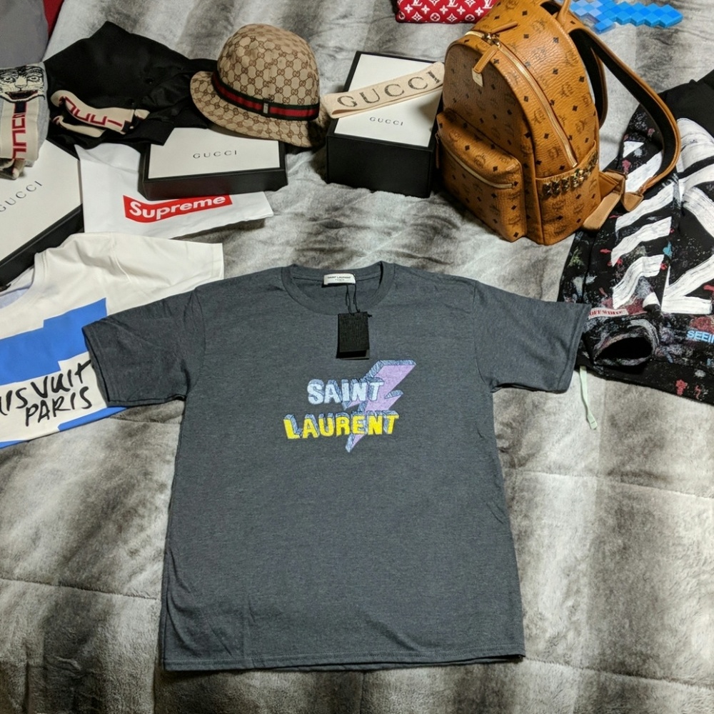 Saint Laurent shirt